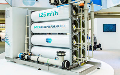 💧 Van effluent naar waterstof: technologie die samenkomt