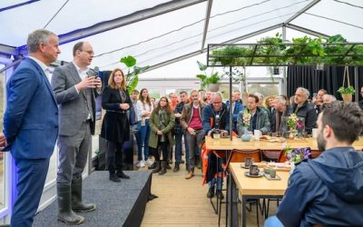 Brak grondwater als nieuwe bron: innovatie voor een toekomstbestendig Brabant
